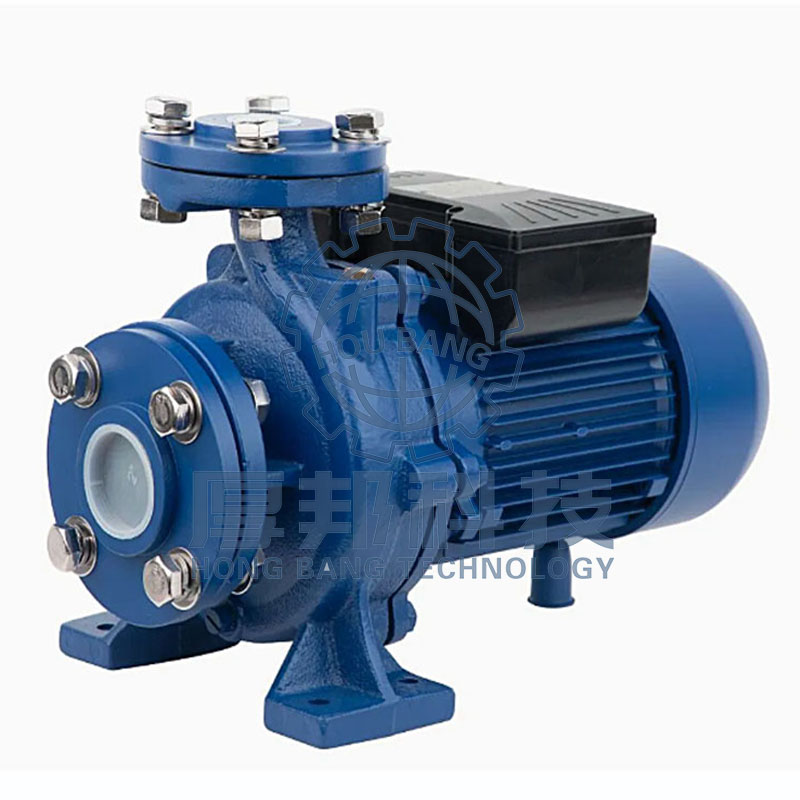 centrifugal pump