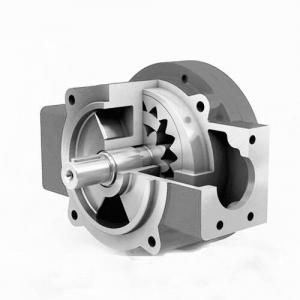 Hydraulic pump installation matters needing attention Hydraulic pump installation matters needing attention