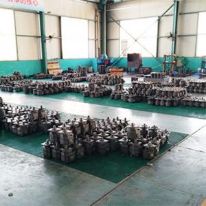 Types of hydraulic pumps commonly used Types of hydraulic pumps commonly used