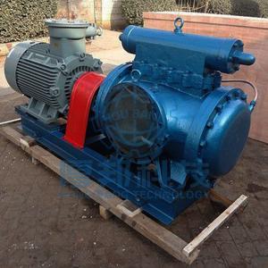 3GS Series Horizontal Double Suction Three Screw Pump 3GS Series Horizontal Double Suction Three Screw Pump