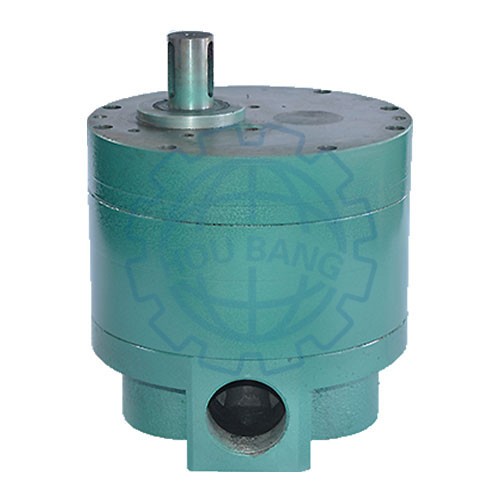 DCB-B600~1000 Low-Noise Large Flow Gear Pump
