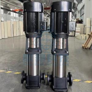 CDL(F) Vertical Multistage Centrifugal Pump  CDL(F) Vertical Multistage Centrifugal Pump