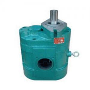 DCB-B600~1000 Series Low Noise High Flow Gear Pump