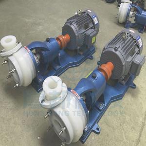 FSB Series Fluoroplast Alloy Centrifugal Pump FSB Series Fluoroplast Alloy Centrifugal Pump