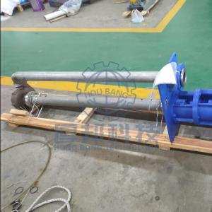 GBY Series Vertical Sulfuric Acid Pump  GBY Series Vertical Sulfuric Acid Pump