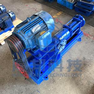 GCN Series Single Screw Pump