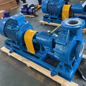 IH single stage single suction chemical centrifugal pump IH single stage single suction chemical centrifugal pump