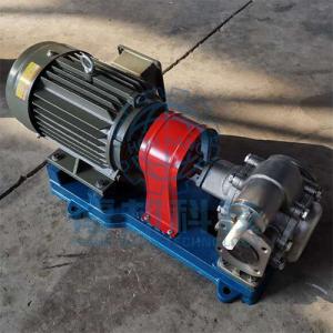 KCB Series Gear Oil Pump