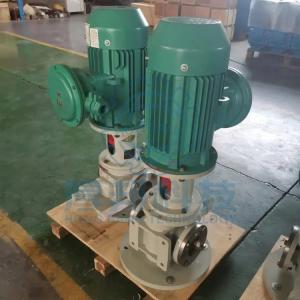 LYB Vertical Arc Gear Pump  LYB Vertical Arc Gear Pump
