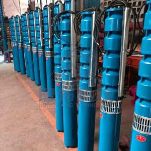 QJ Series Deep Well Submersible Pump