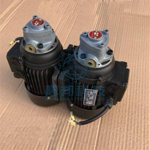 RHB Lubricating Cycloidal Gear Pump'S Motor Group  RHB Lubricating Cycloidal Gear Pump'S Motor Group