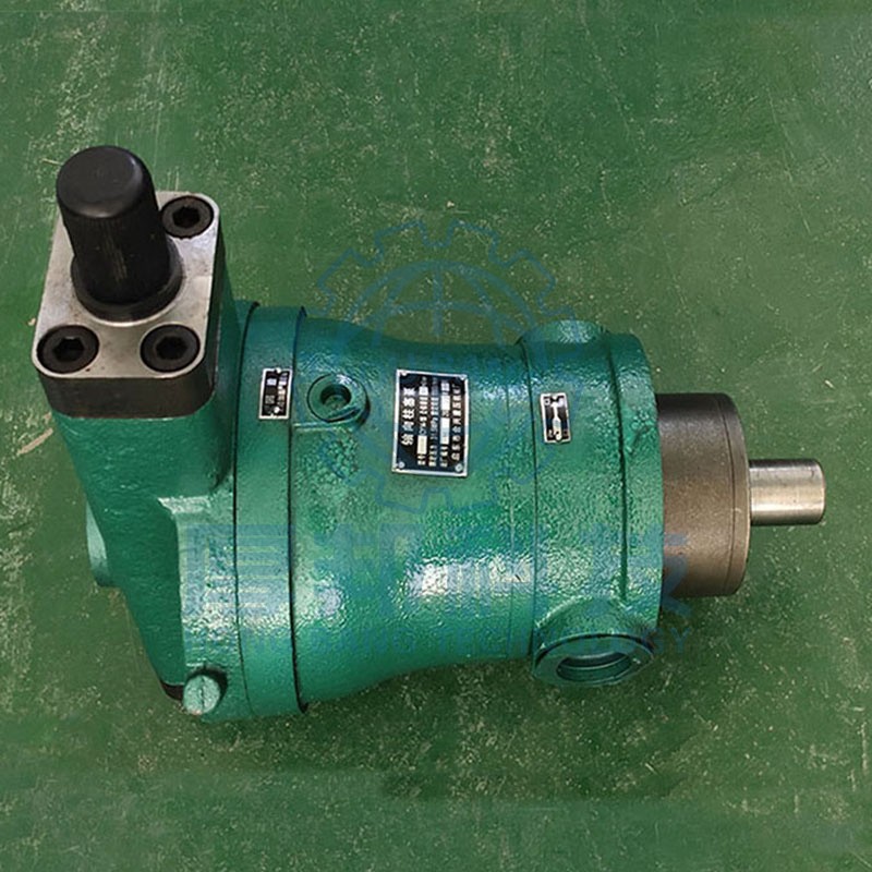 SCY14-1B Variable Displacement Piston Pump 