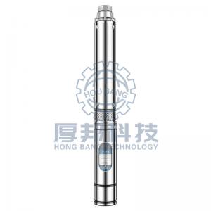 SJ Stainless Steel Deep-Well Submersible Pump