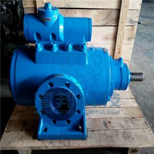 SNH Series Horizontal Three Screw Pump   SNH Series Horizontal Three Screw Pump