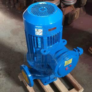 TD series pipeline circulation pump
