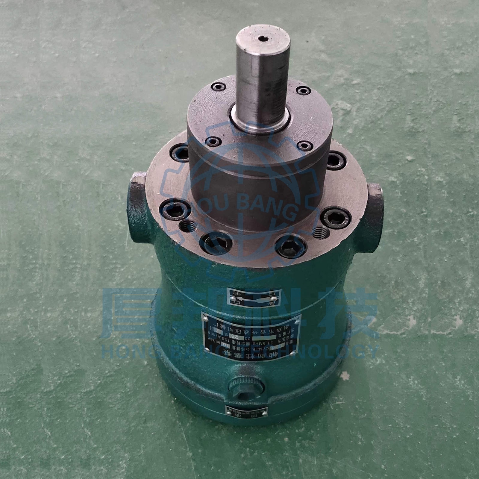 MCY14-1B Variable Displacement Pump 