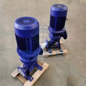 WL Series Vertical Sewage Pump WL Series Vertical Sewage Pump