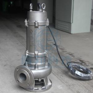WQ Series Submersible Sewage Pump