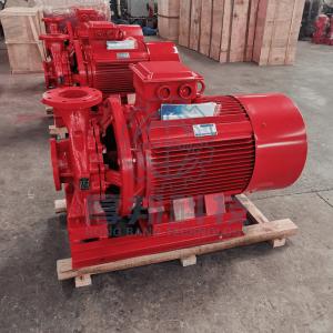 XBD-ISW Series Single-Stage Fire Fighting Pump
