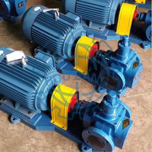 YCB Series Gear Oil Pump 