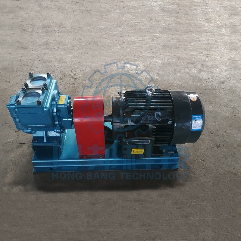 YHCB  Arc Gear Pump
