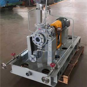 ZA/ZE Series Chemical Process Pump ZA/ZE Series Chemical Process Pump