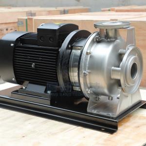 ZS Series Horizontal Single-stage Centrifugal Pump ZS Series Horizontal Single-stage Centrifugal Pump