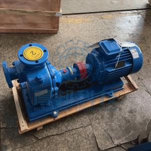 ZX Series Self Priming Centrifugal Pump   ZX Series Self Priming Centrifugal Pump
